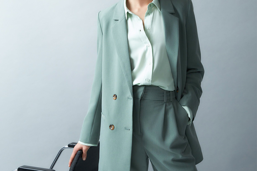 衣服